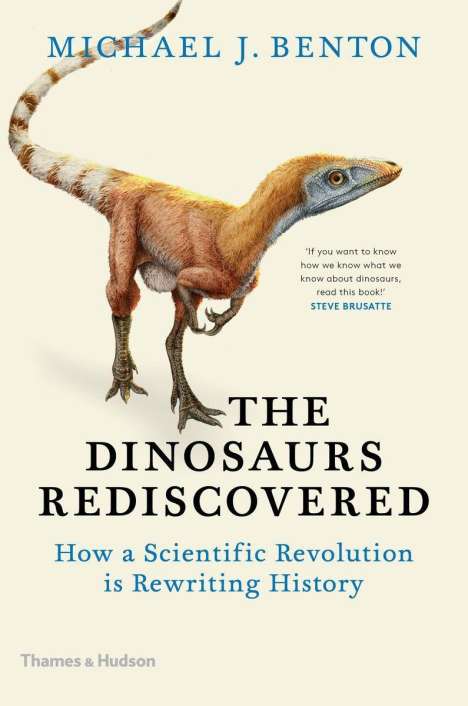 Michael J. Benton: Benton, M: Dinosaurs Rediscovered, Buch