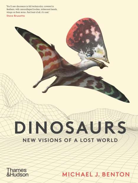 Michael J. Benton: Dinosaurs, Buch
