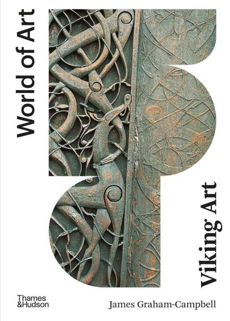 James Graham-Campbell: Viking Art (World of Art), Buch