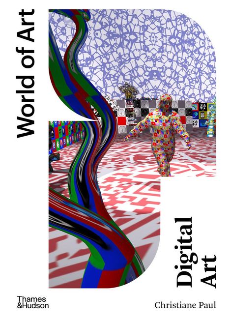 Christiane Paul: Digital Art, Buch