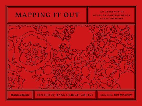 Tom McCarthy: Mapping It Out, Buch
