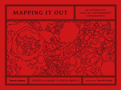 Tom McCarthy: Mapping It Out, Buch