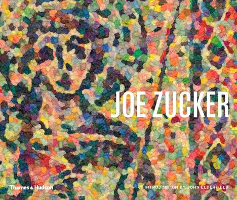 John Elderfield: Joe Zucker, Buch