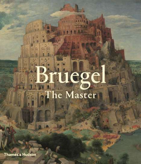 Manfred Sellink: Bruegel, Buch