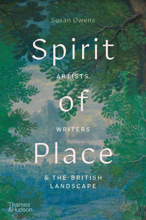 Susan Owens: Spirit of Place, Buch