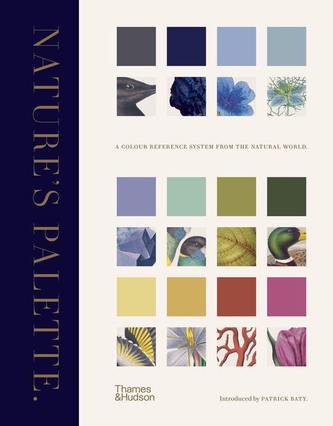 Patrick Baty: Nature's Palette, Buch