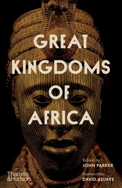 Great Kingdoms of Africa, Buch