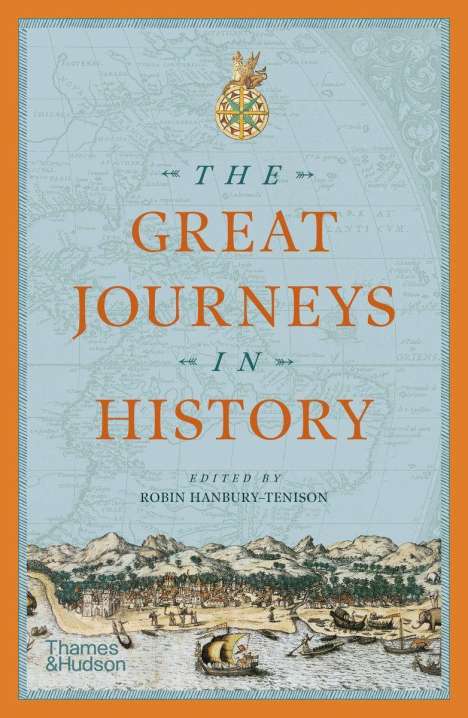 The Great Journeys in History, Buch