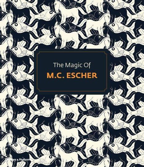 J. L. Locher: The Magic of M. C.Escher, Buch