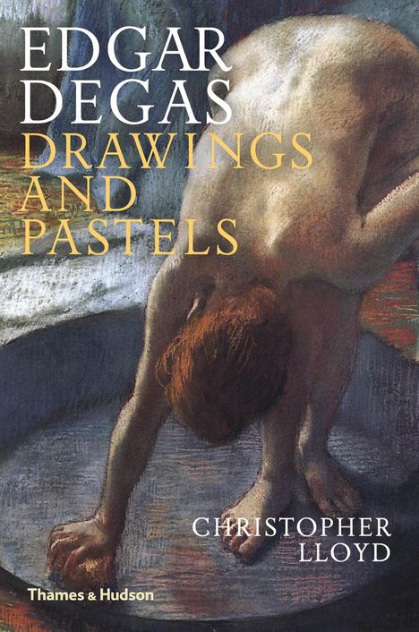 Christopher Lloyd: Edgar Degas, Buch