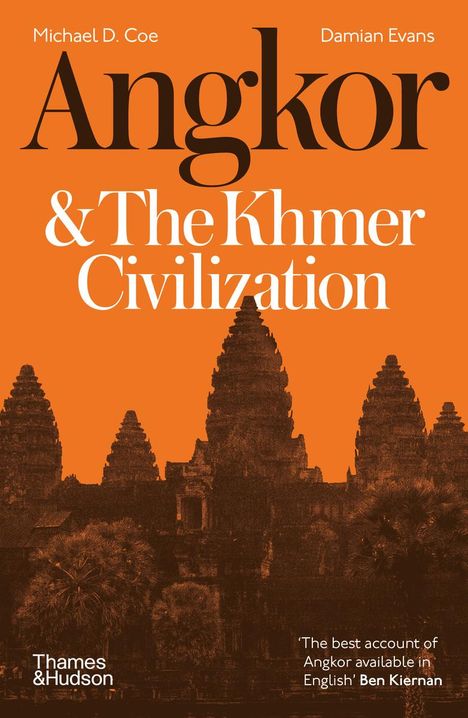 Michael D. Coe: Angkor and the Khmer Civilization, Buch