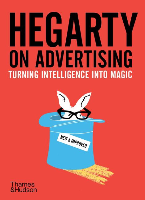 John Hegarty: Hegarty on Advertising, Buch