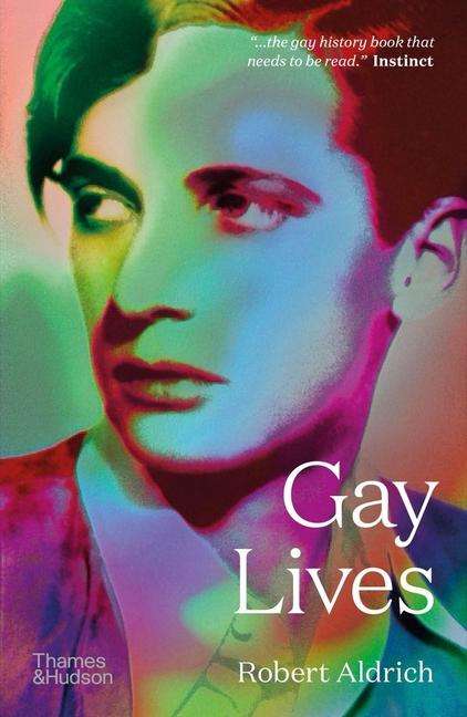 Robert Aldrich: Gay Lives, Buch