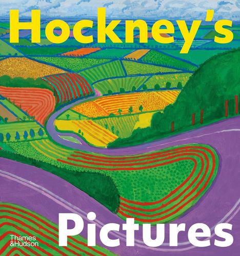 David Hockney: Hockney's Pictures, Buch