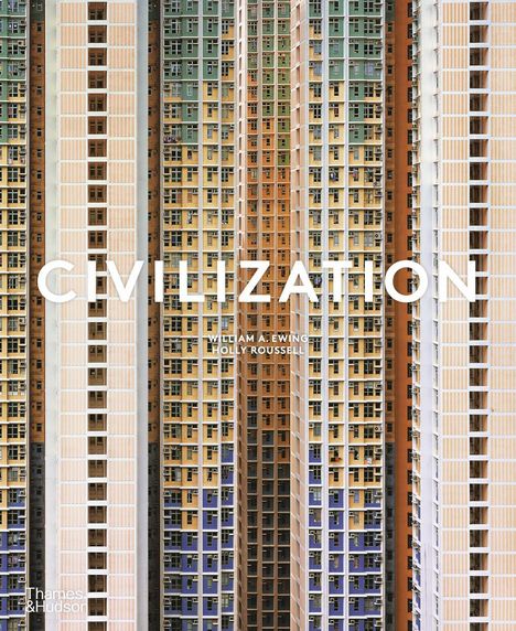 Holly Roussell: Civilization, Buch