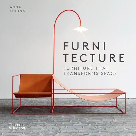 Anna Yudina: Furnitecture, Buch