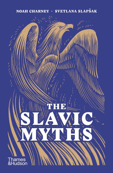 Noah Charney: The Slavic Myths, Buch
