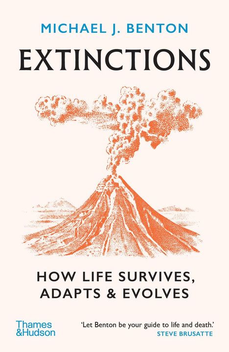 Michael J. Benton: Extinctions, Buch