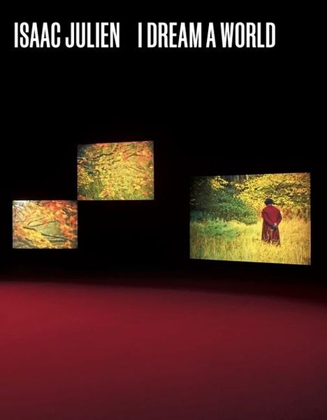 Claudia Schmuckli: Isaac Julien, Buch