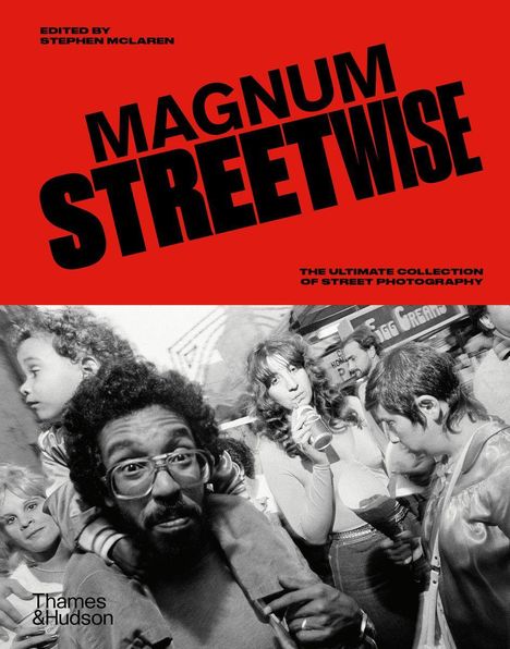 Magnum Photos: Magnum Streetwise, Buch