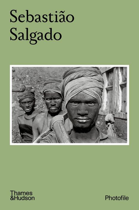 Sebastiao Salgado: Sebastiao Salgado, Buch