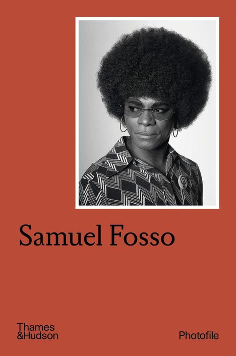 Christine Barthe: Samuel Fosso, Buch