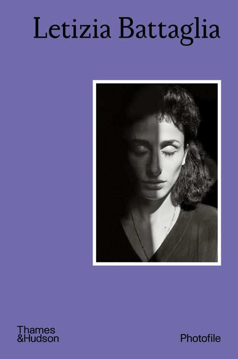 Walter Guadagnini: Letizia Battaglia, Buch