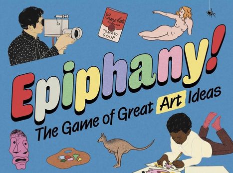 Robert Shore: Epiphany!, Spiele