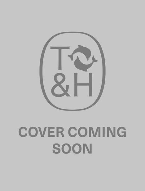 „COVER COMING SOON“ steht unter einem T&H-Logo mit zwei stilisierten Fischen in einem ovalen Rahmen.