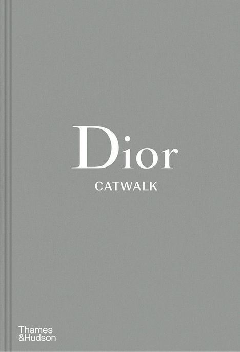 Alexander Fury: Dior Catwalk, Buch
