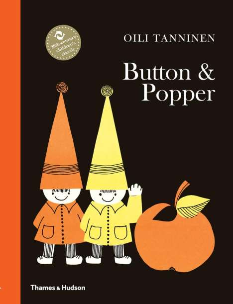 Oili Tanninen: Button and Popper, Buch