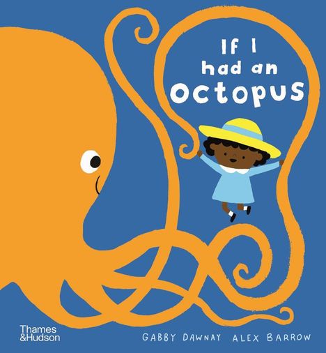 Alex Barrow: If I had an octopus, Buch