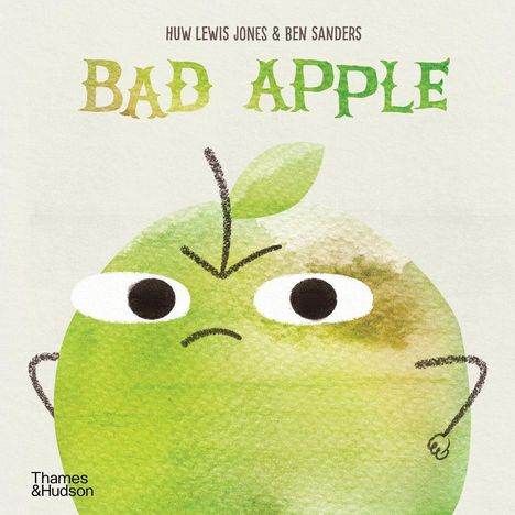 Ben Sanders: Bad Apple, Buch