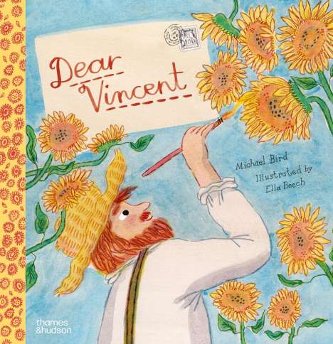 Michael Bird: Dear Vincent, Buch