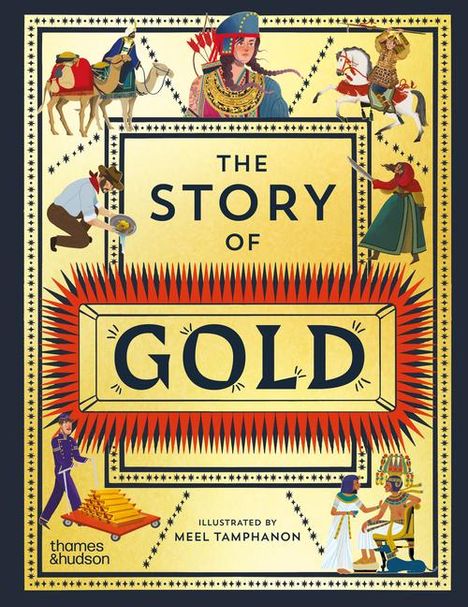 T&h Editors: The Story of Gold, Buch
