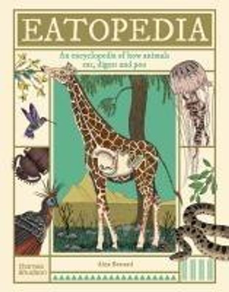 Aina Bestard: Eatopedia, Buch