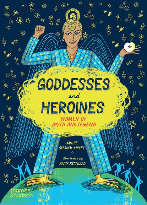 Xanthe Gresham-Knight: Goddesses and Heroines, Buch