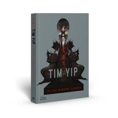 Tim Yip, Buch