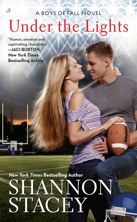 Shannon Stacey: Under the Lights, Buch