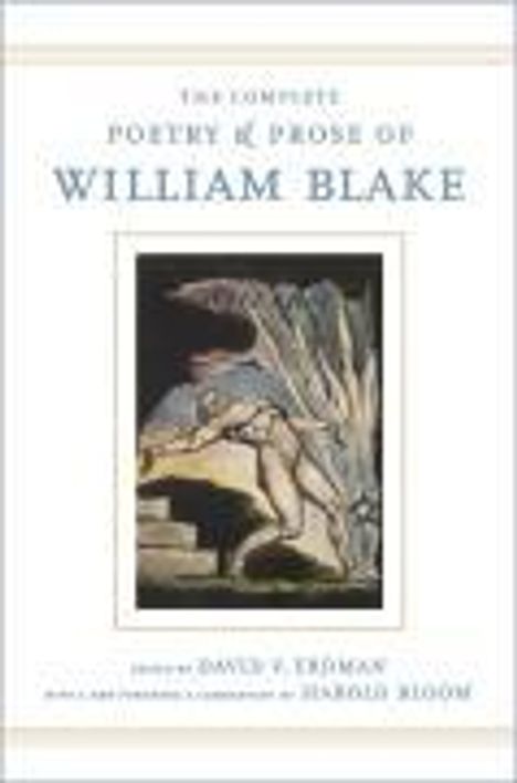 William Blake: The Complete Poetry and Prose of William Blake, Buch