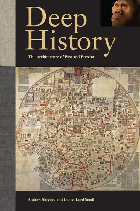Andrew Shryock: Deep History, Buch