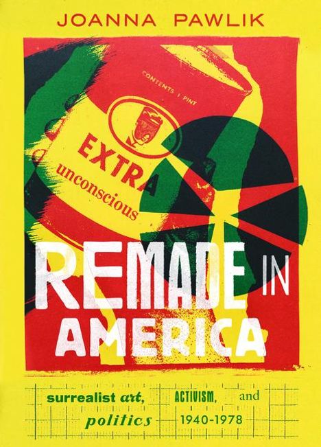 Joanna Pawlik: Remade in America, Buch