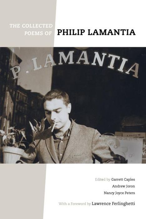 Philip Lamantia: The Collected Poems of Philip Lamantia, Buch