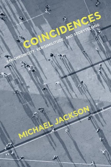 Michael Jackson (1958-2009): Coincidences, Buch