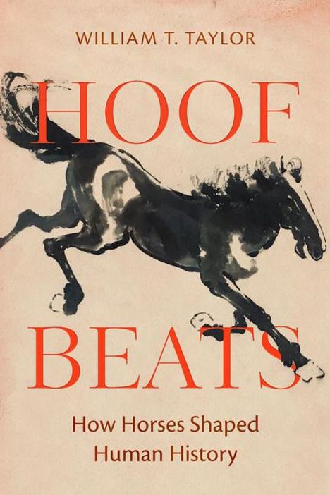 William T. Taylor: Hoof Beats, Buch