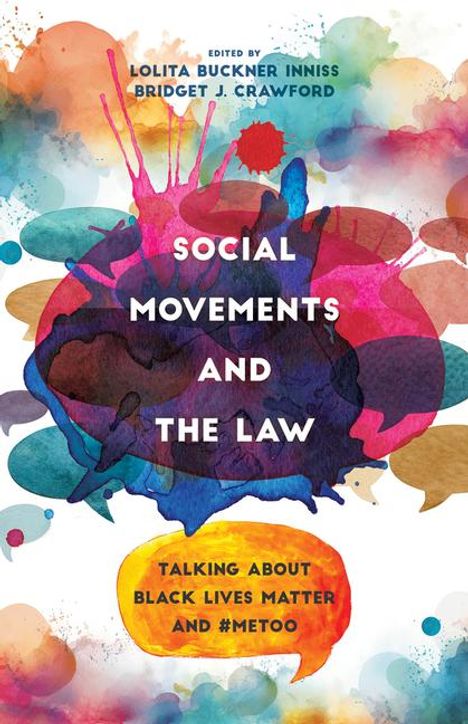 Social Movements and the Law, Buch
