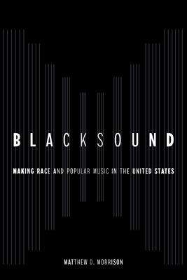 Matthew D. Morrison: Blacksound, Buch