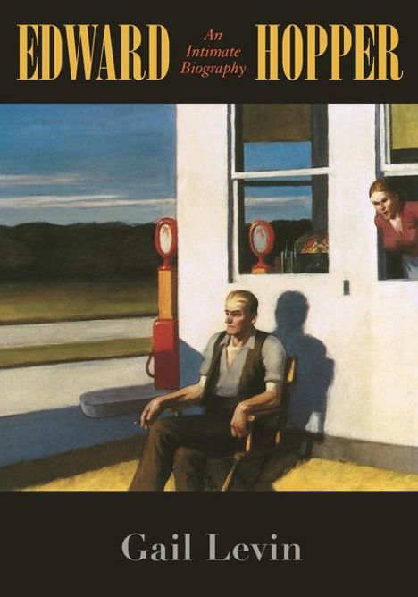 Gail Levin: Edward Hopper, Buch