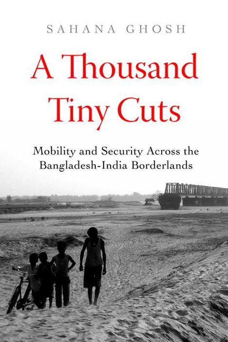 Sahana Ghosh: A Thousand Tiny Cuts, Buch