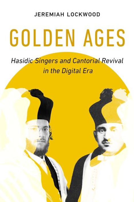 Jeremiah Lockwood: Golden Ages, Buch